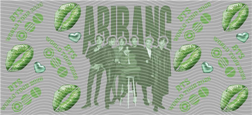 16oz Star Singer-O 495